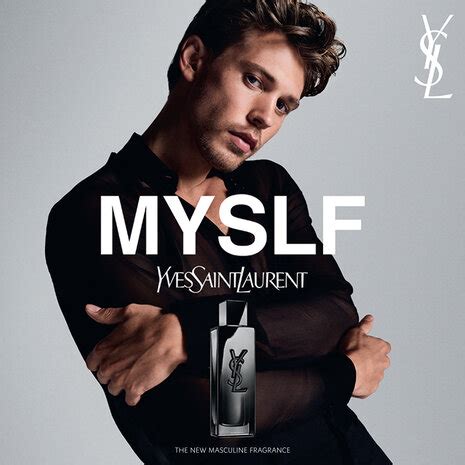 pubblicità yves saint laurent uomo|Yves Saint Laurent MYSLF Eau de Parfum ️ acquista online.